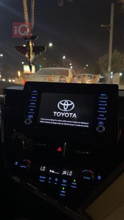 تويوتا كامري